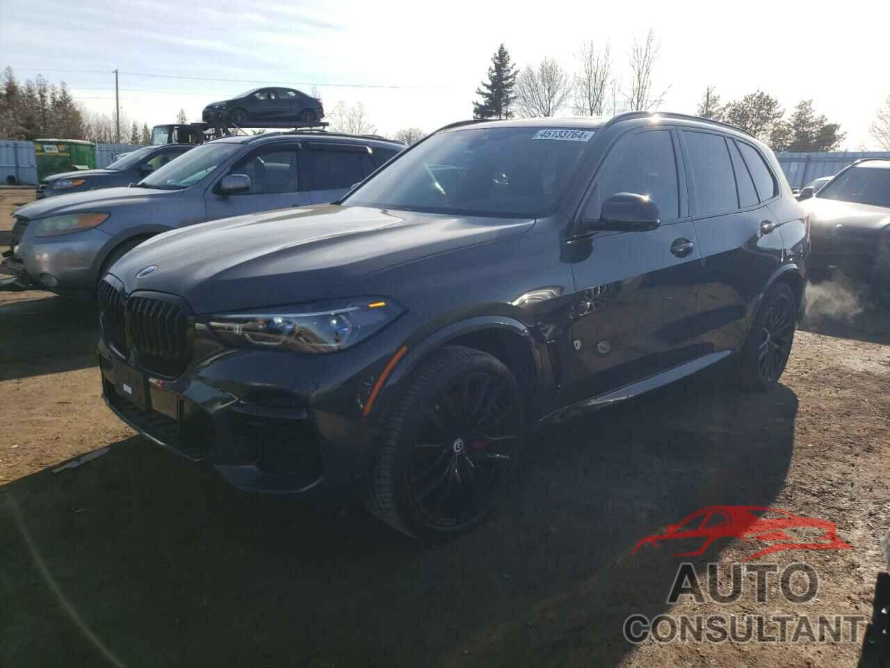 BMW X5 2023 - 5UXCR6C08P9P35590