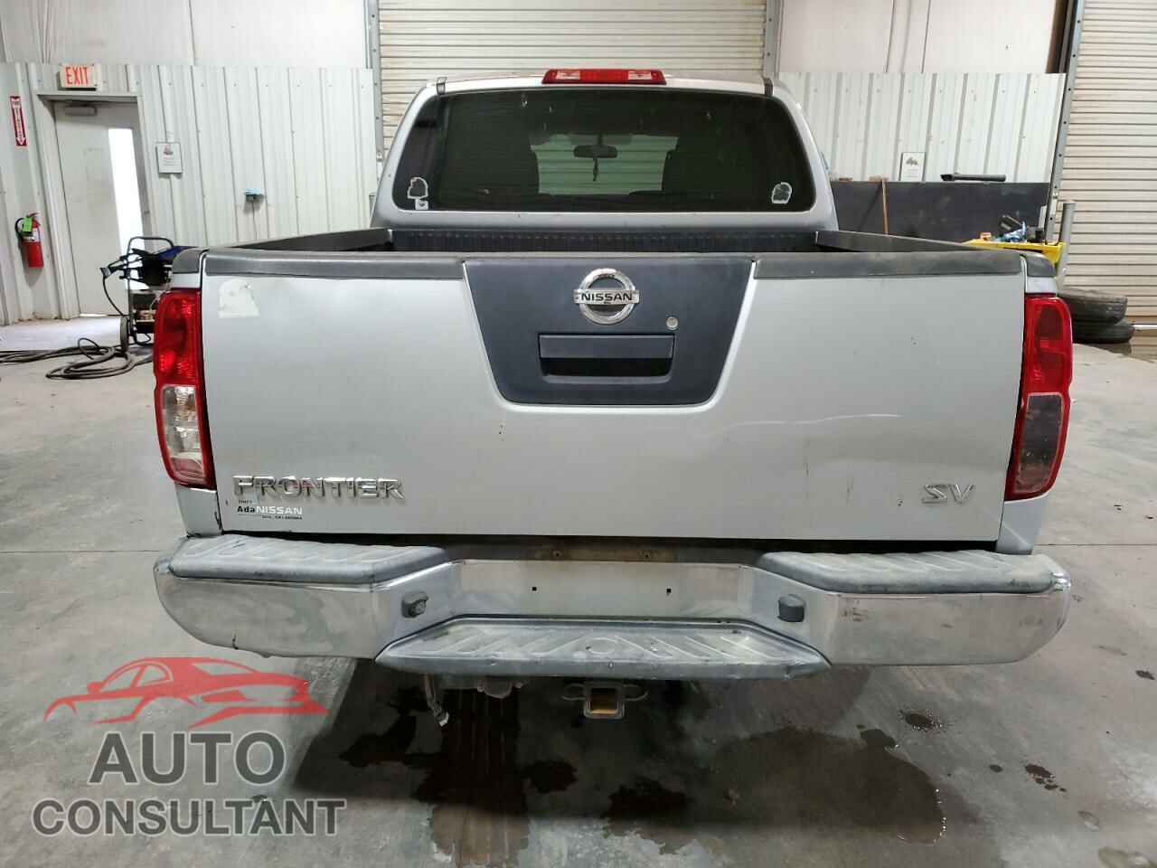 NISSAN FRONTIER 2012 - 1N6AD0ER5CC444071