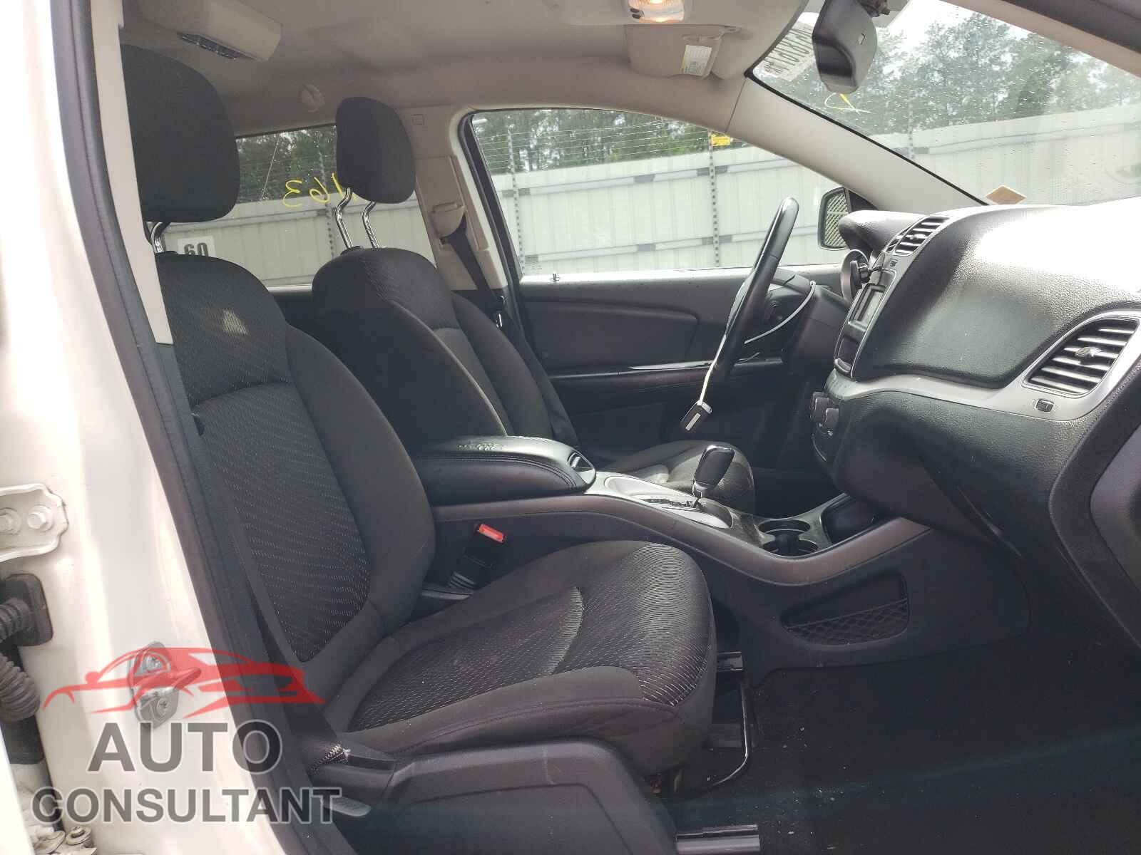 DODGE JOURNEY 2017 - 3C4PDCAB6HT577294