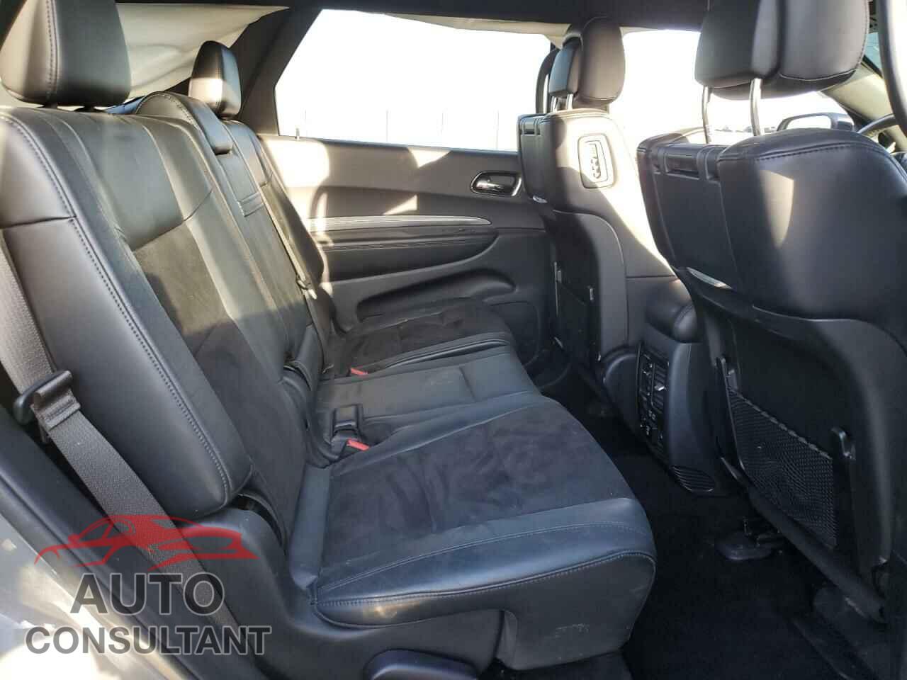 DODGE DURANGO 2020 - 1C4RDJDG8LC318640