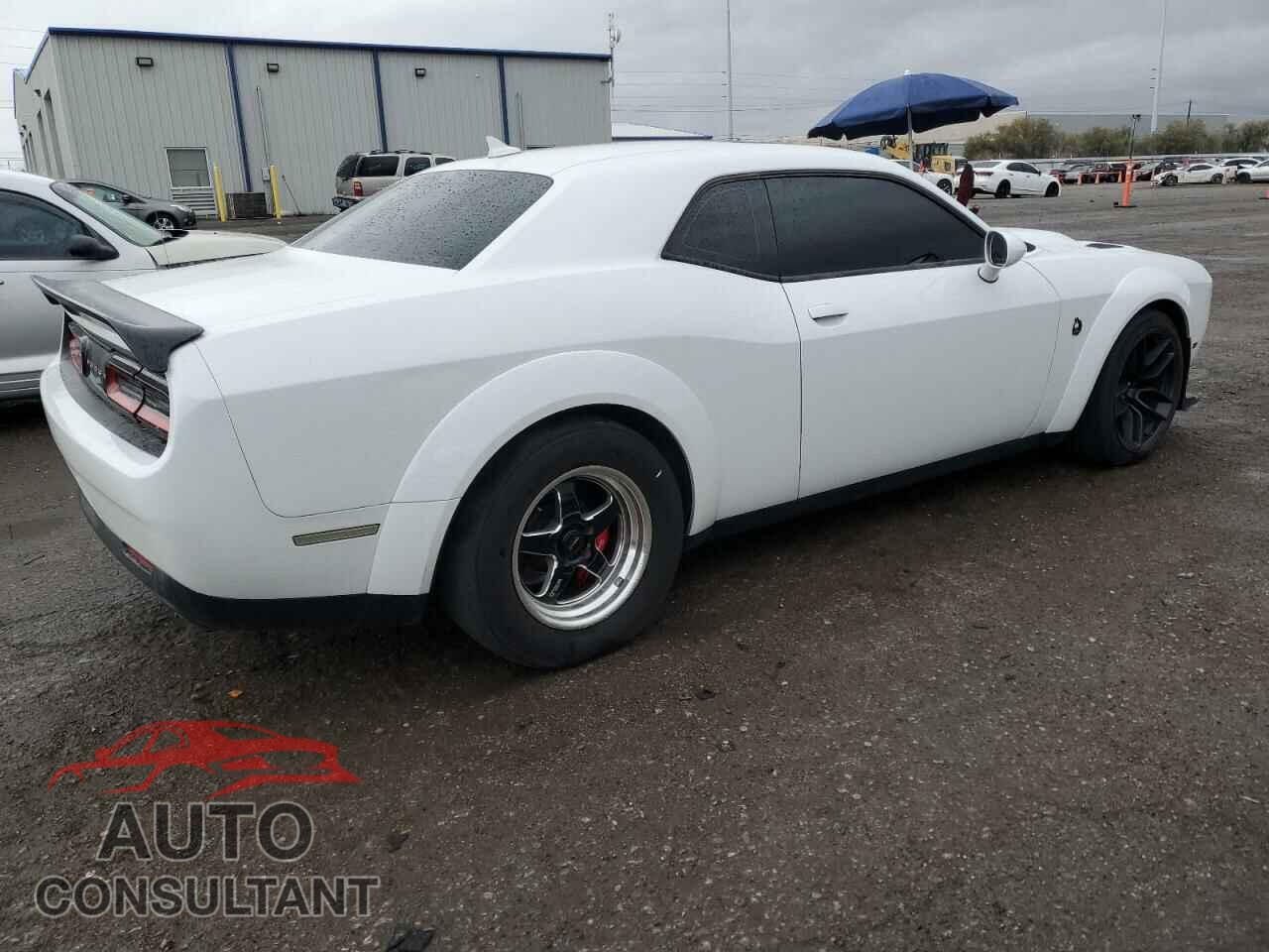 DODGE CHALLENGER 2019 - 2C3CDZFJ7KH607036