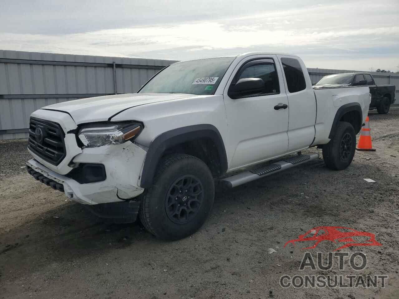 TOYOTA TACOMA 2019 - 5TFSX5ENXKX071061