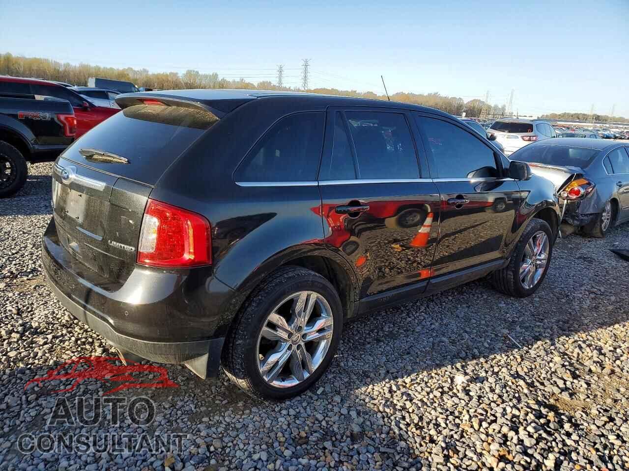 FORD EDGE 2013 - 2FMDK3KC8DBE18519