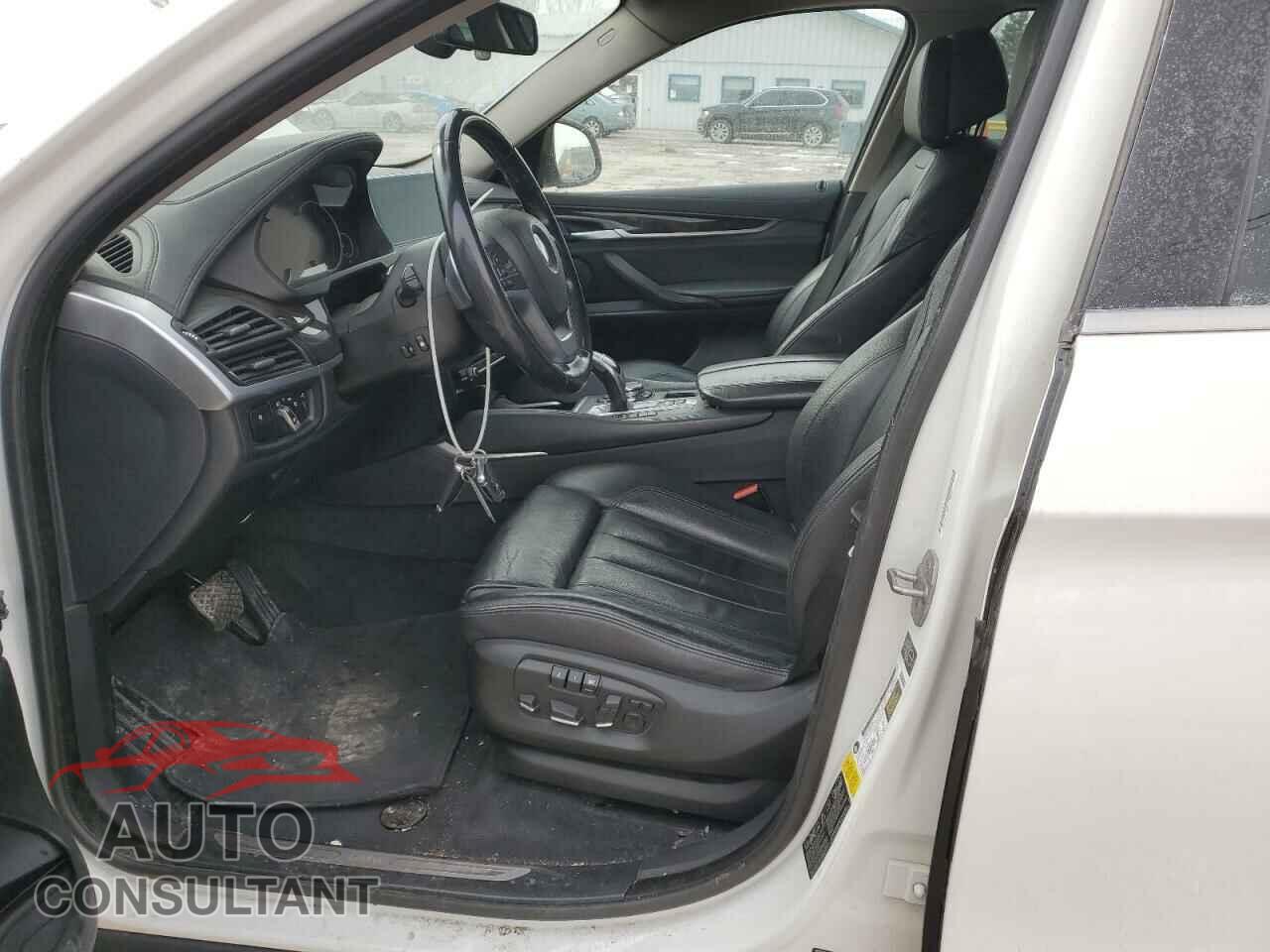 BMW X6 2015 - 5UXKU2C54F0F95526