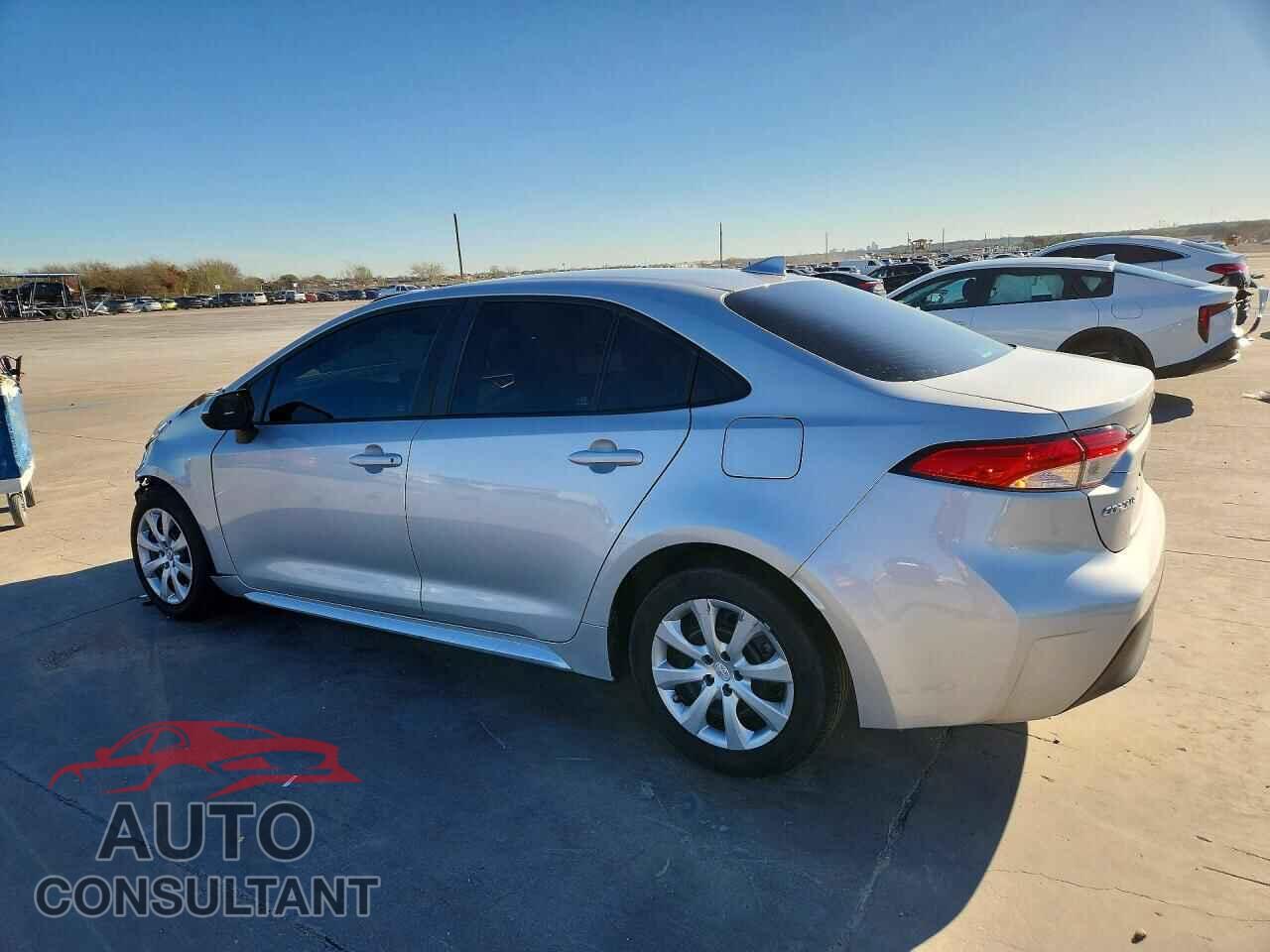 TOYOTA COROLLA 2023 - 5YFB4MDEXPP047076