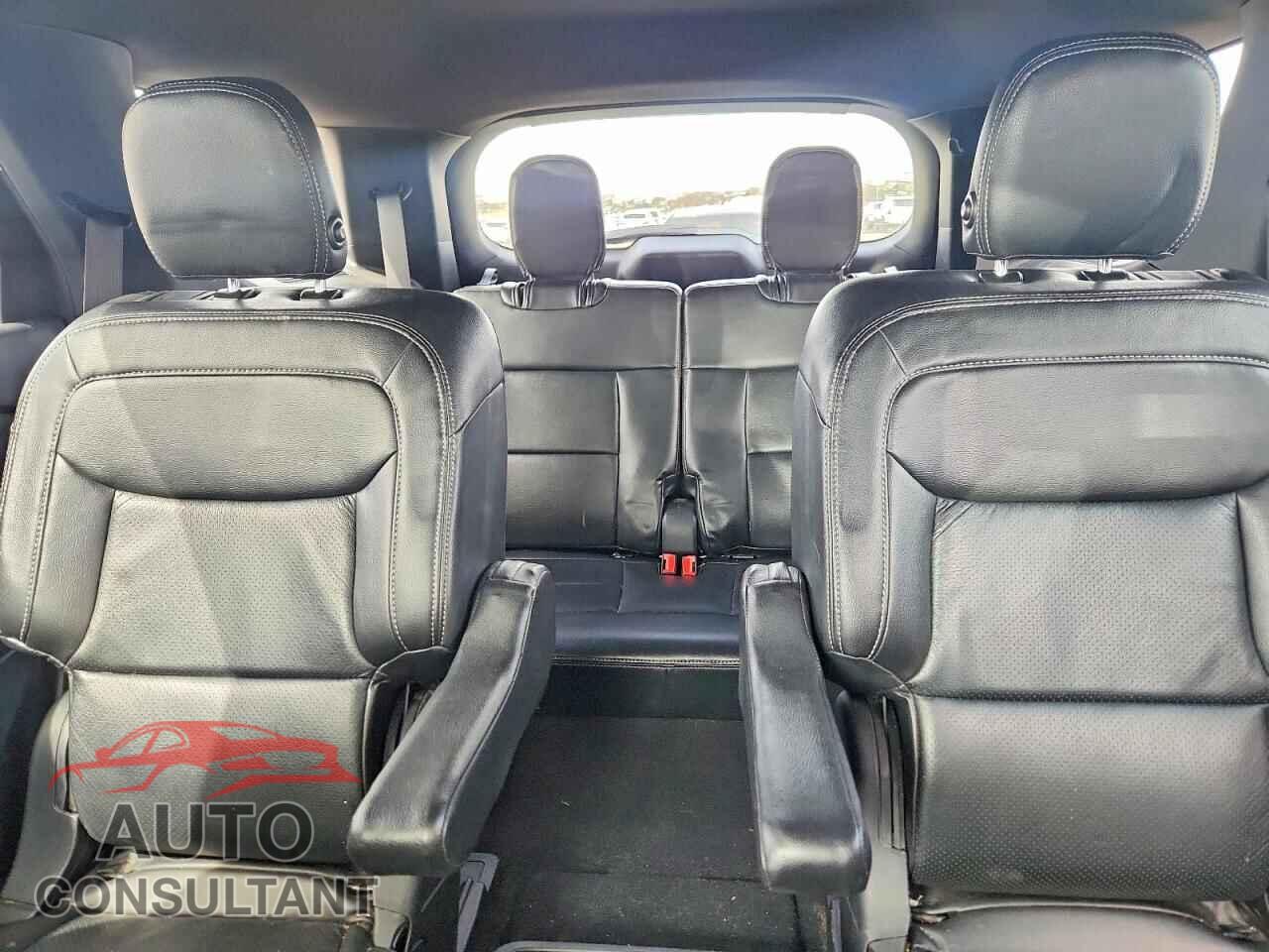 FORD EXPLORER 2020 - 1FMSK7DH4LGB11055