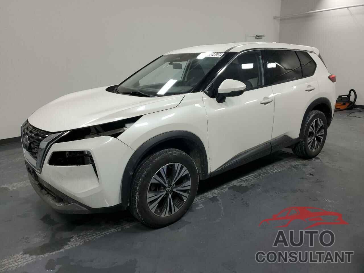 NISSAN ROGUE 2021 - JN8AT3BB7MW208122