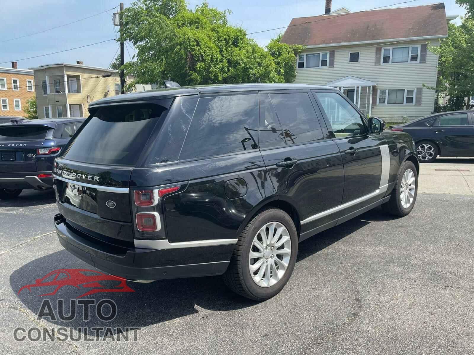 LAND ROVER RANGEROVER 2018 - SALGS2SV6JA387008