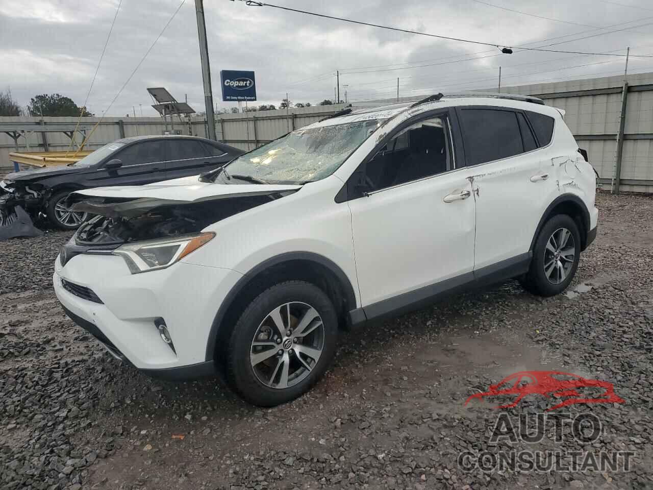 TOYOTA RAV4 2018 - JTMWFREV4JJ747226