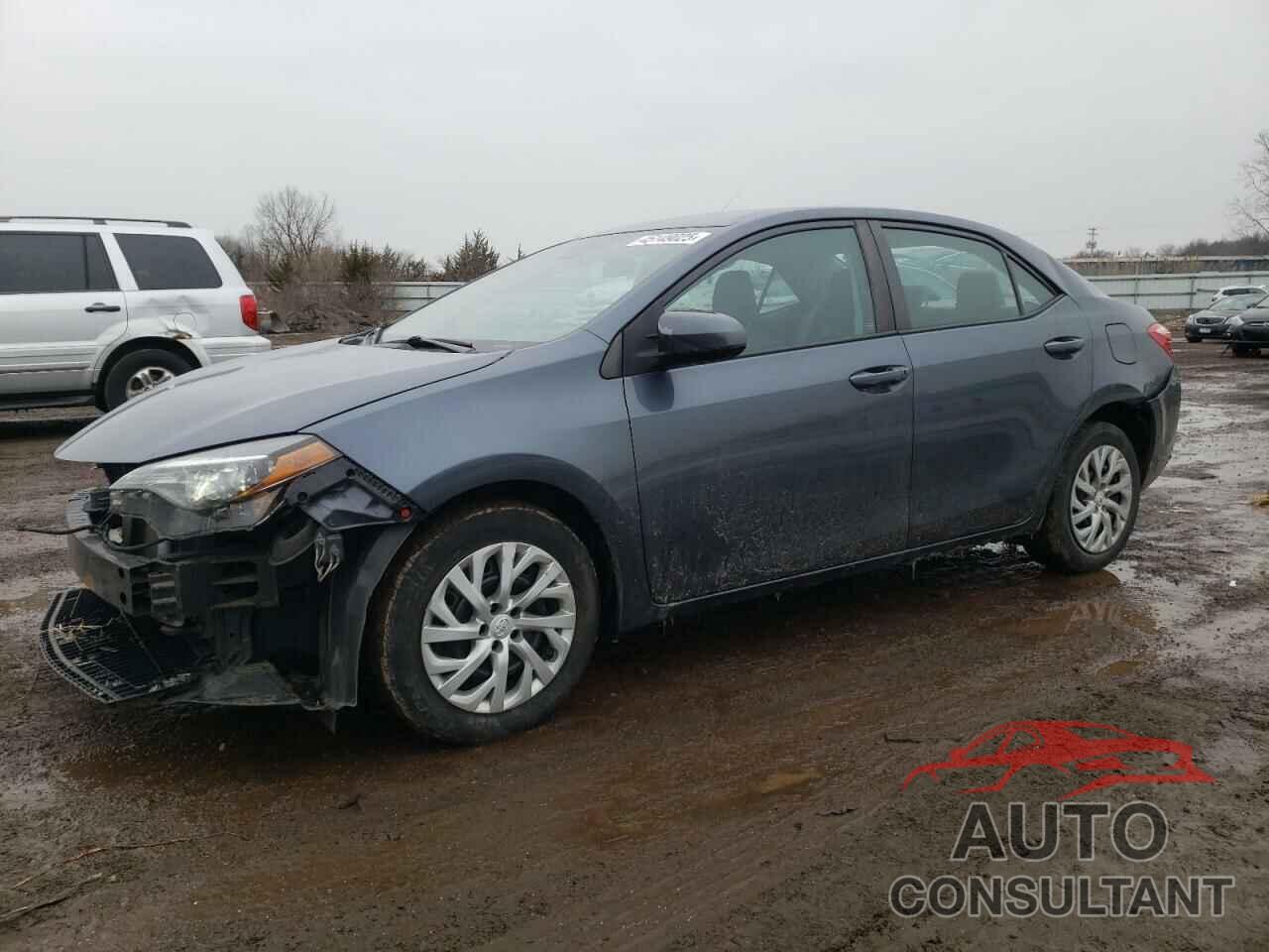 TOYOTA COROLLA 2018 - 2T1BURHE2JC008173