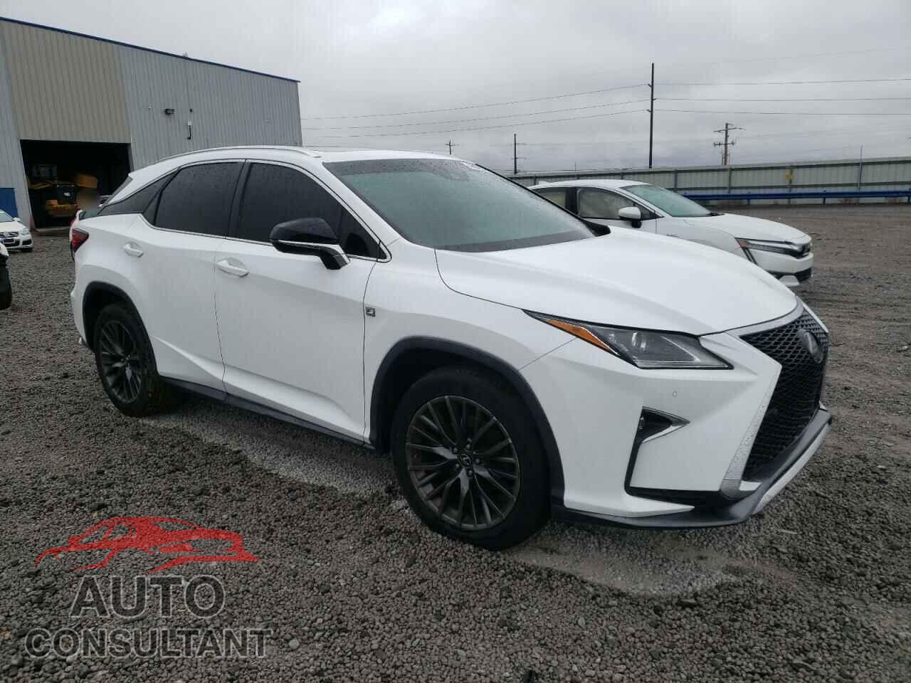 LEXUS RX350 2017 - 2T2BZMCA0HC071707
