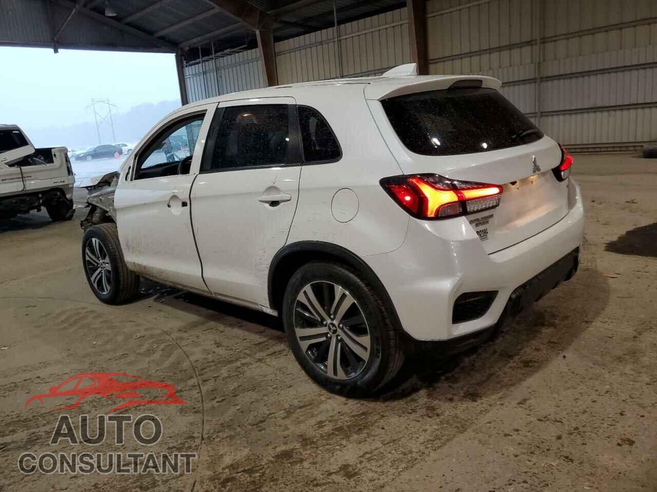 MITSUBISHI OUTLANDER 2020 - JA4AP4AUXLU010664