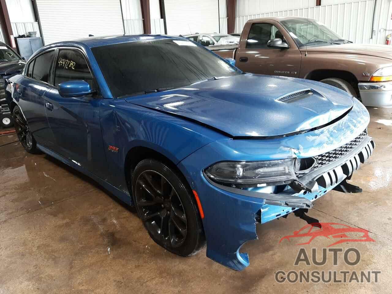 DODGE CHARGER 2020 - 2C3CDXGJ0LH186054