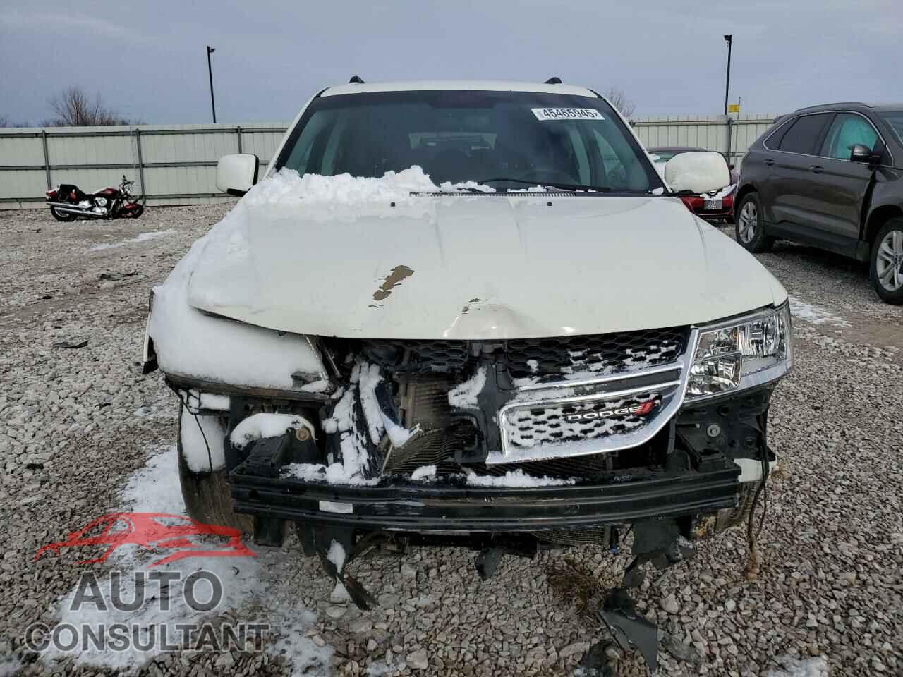 DODGE JOURNEY 2014 - 3C4PDCBG9ET250684
