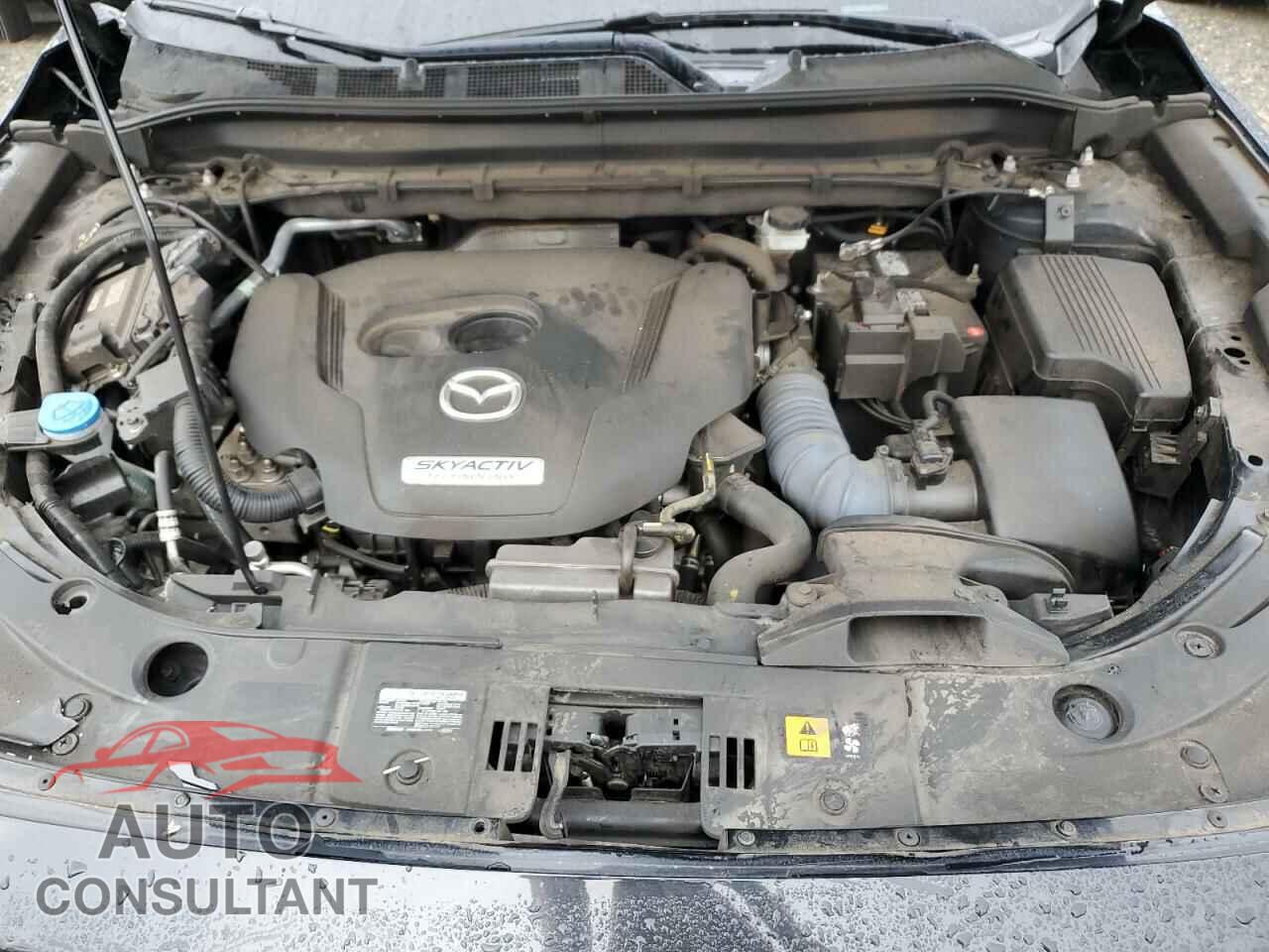 MAZDA CX-5 2019 - JM3KFBEY8K0584126