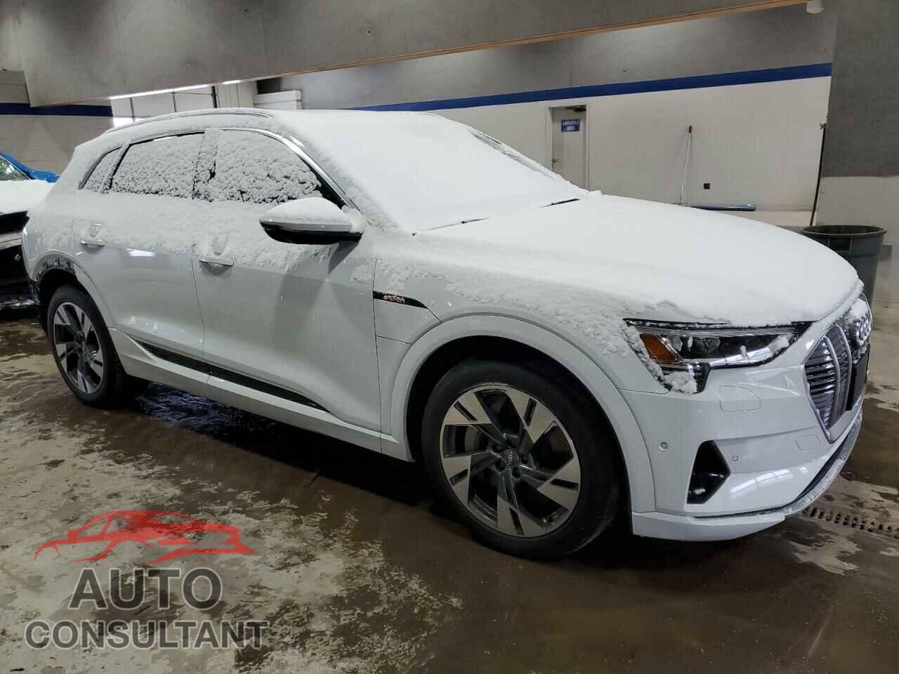 AUDI E-TRON 2021 - WA1LAAGE9MB003971