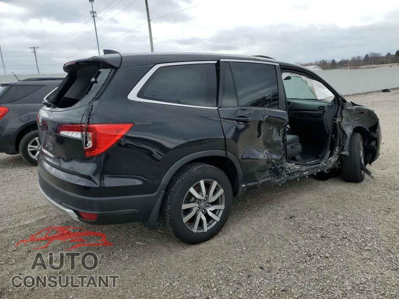 HONDA PILOT 2020 - 5FNYF5H50LB006188