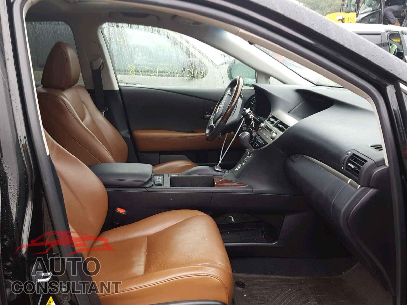 LEXUS RX 450 2015 - 2T2BC1BA2FC003214