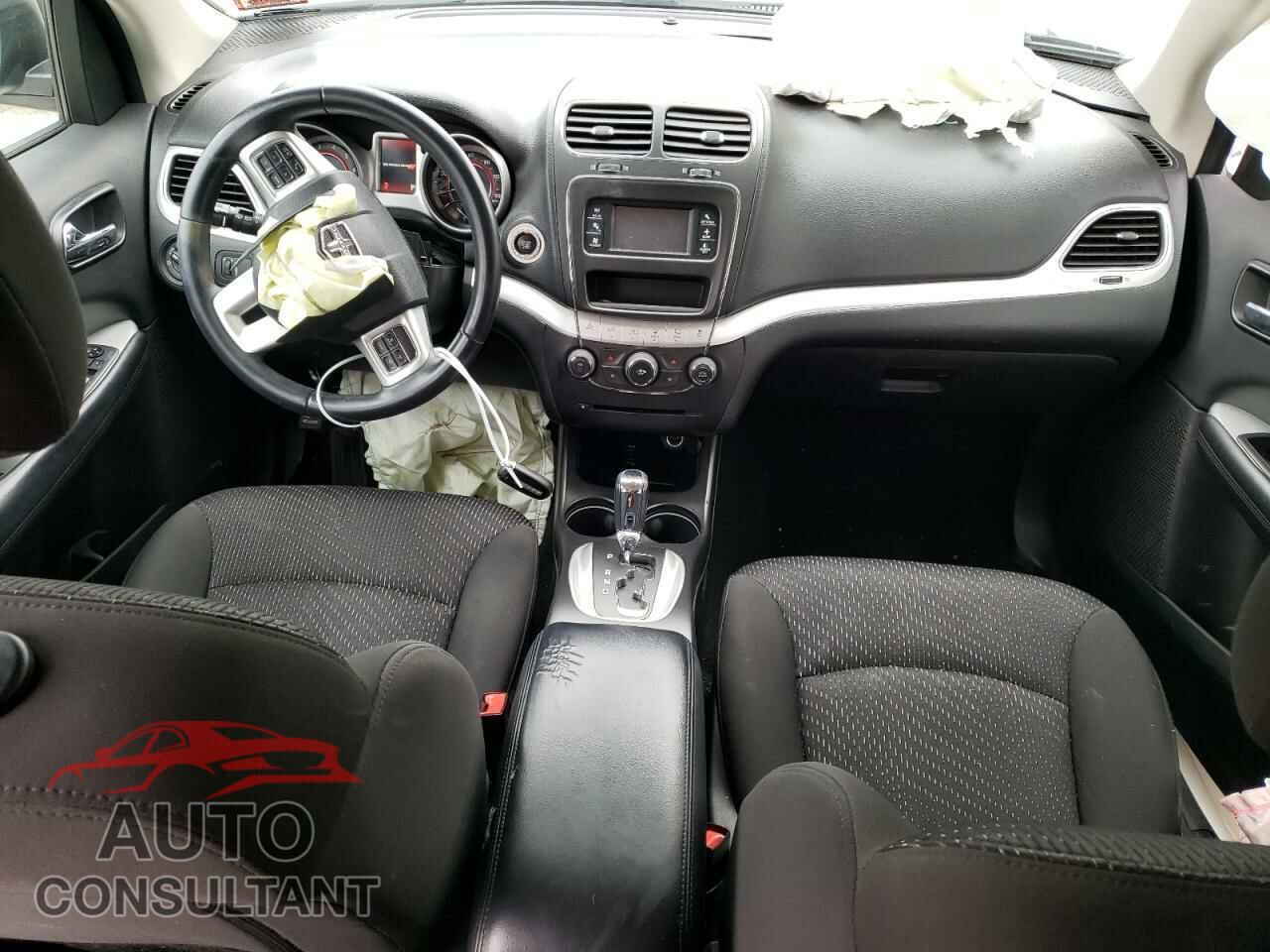 DODGE JOURNEY 2018 - 3C4PDCAB6JT490436