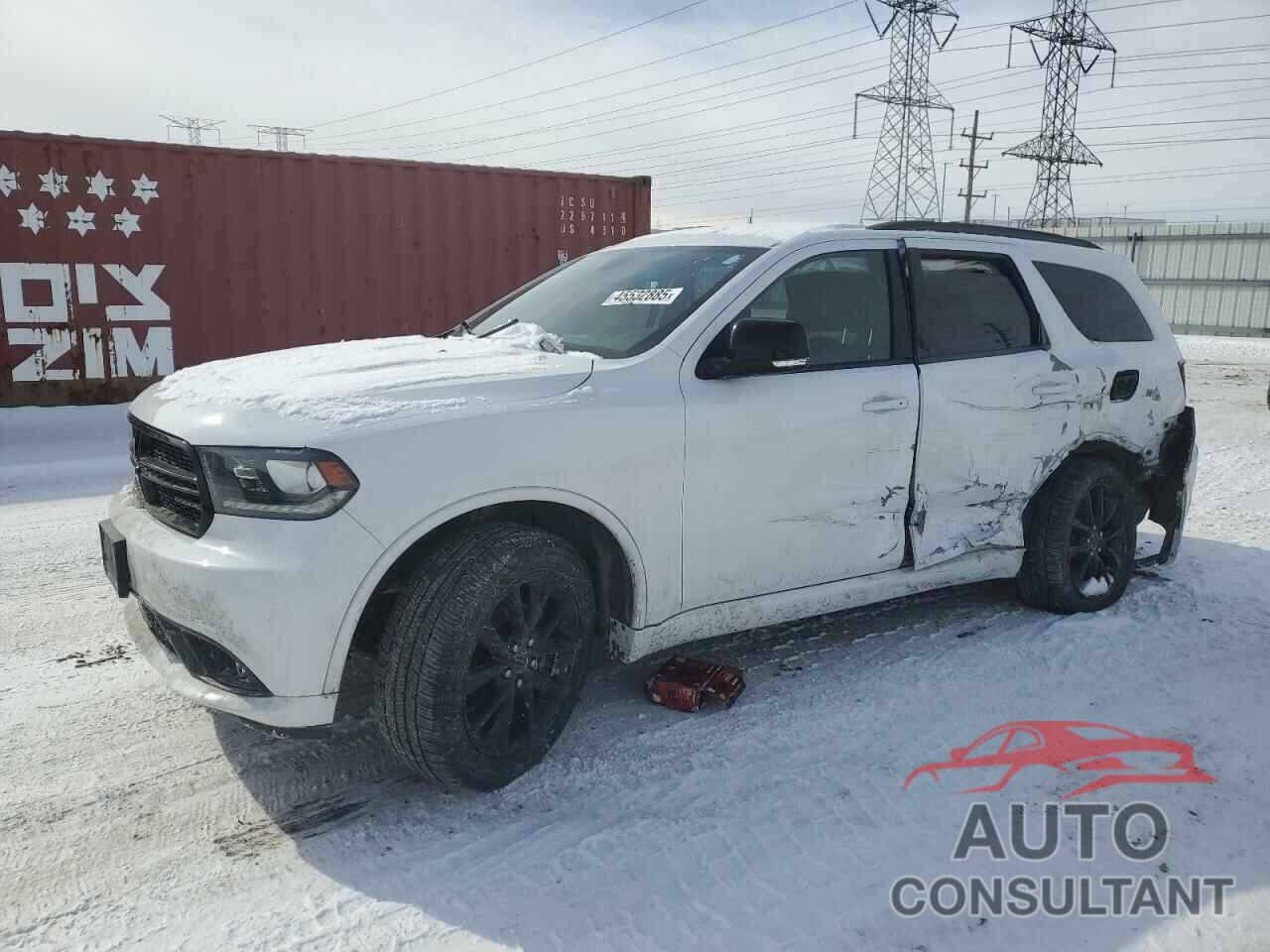 DODGE DURANGO 2018 - 1C4RDJDG8JC497307