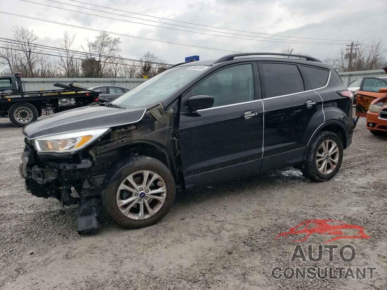 FORD ESCAPE 2018 - 1FMCU0GD2JUA94446