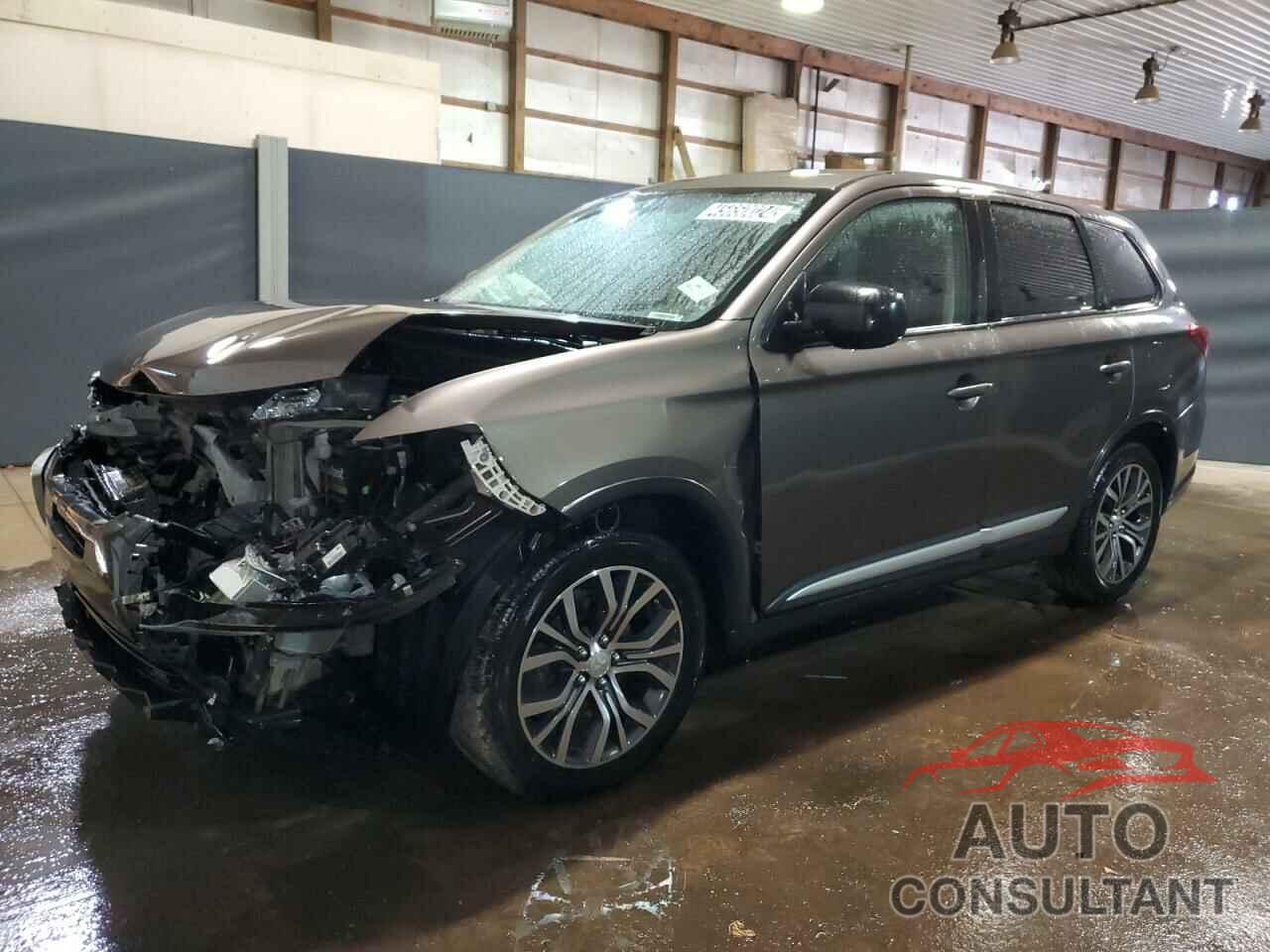 MITSUBISHI OUTLANDER 2017 - JA4AD2A30HZ029416