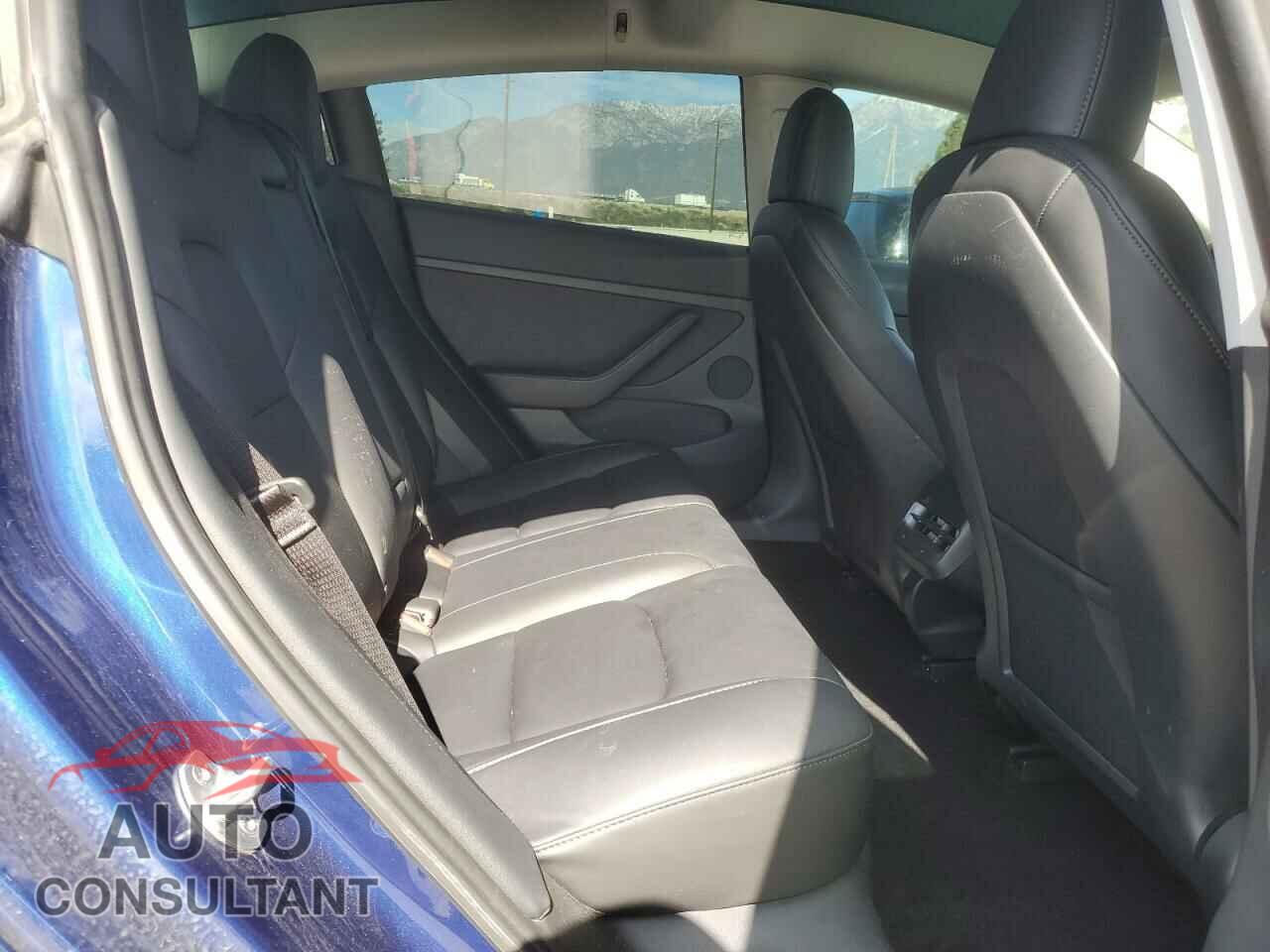 TESLA MODEL 3 2022 - 5YJ3E1EB4NF333826