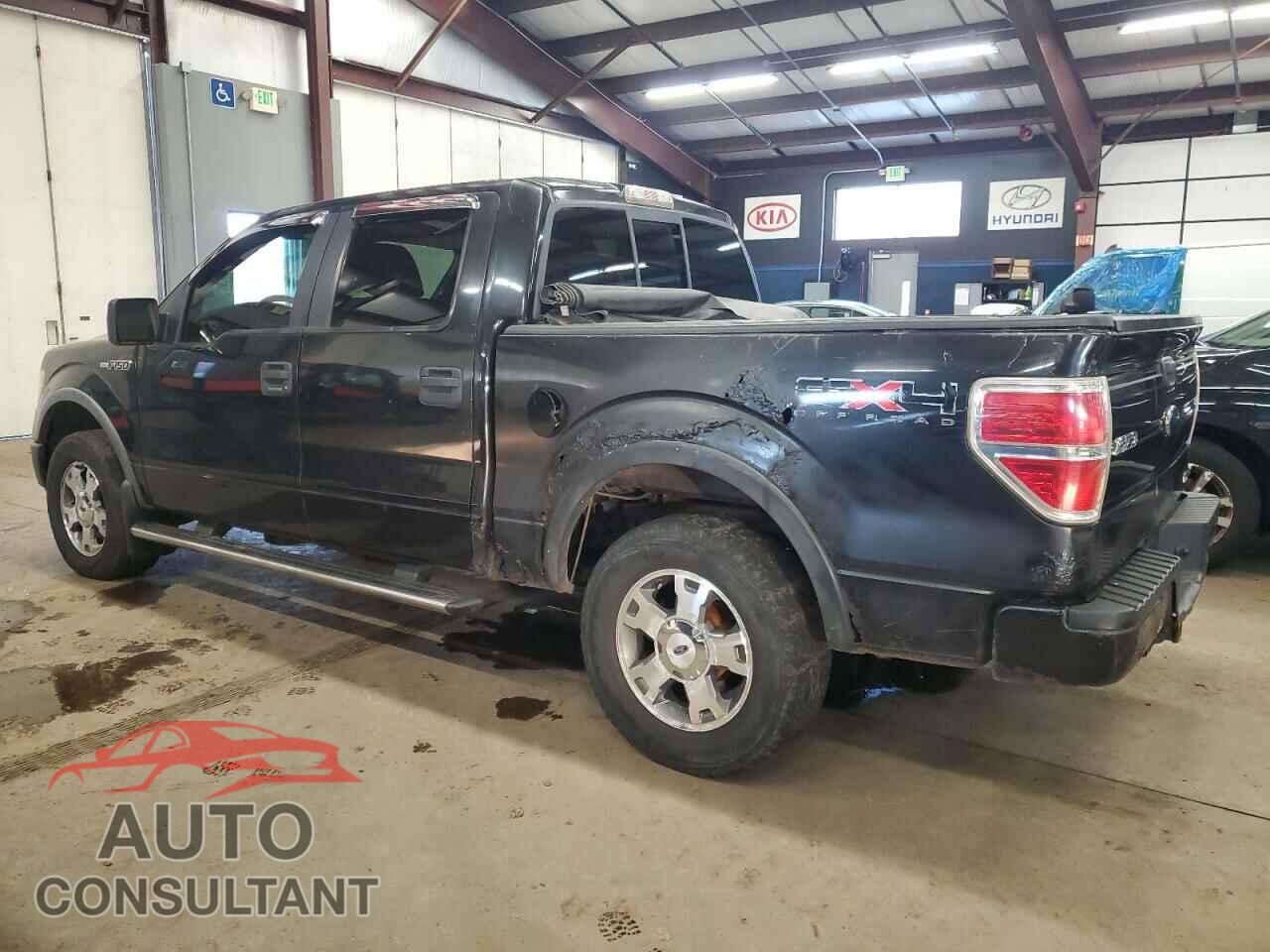 FORD F-150 2010 - 1FTFW1EV4AFC94570