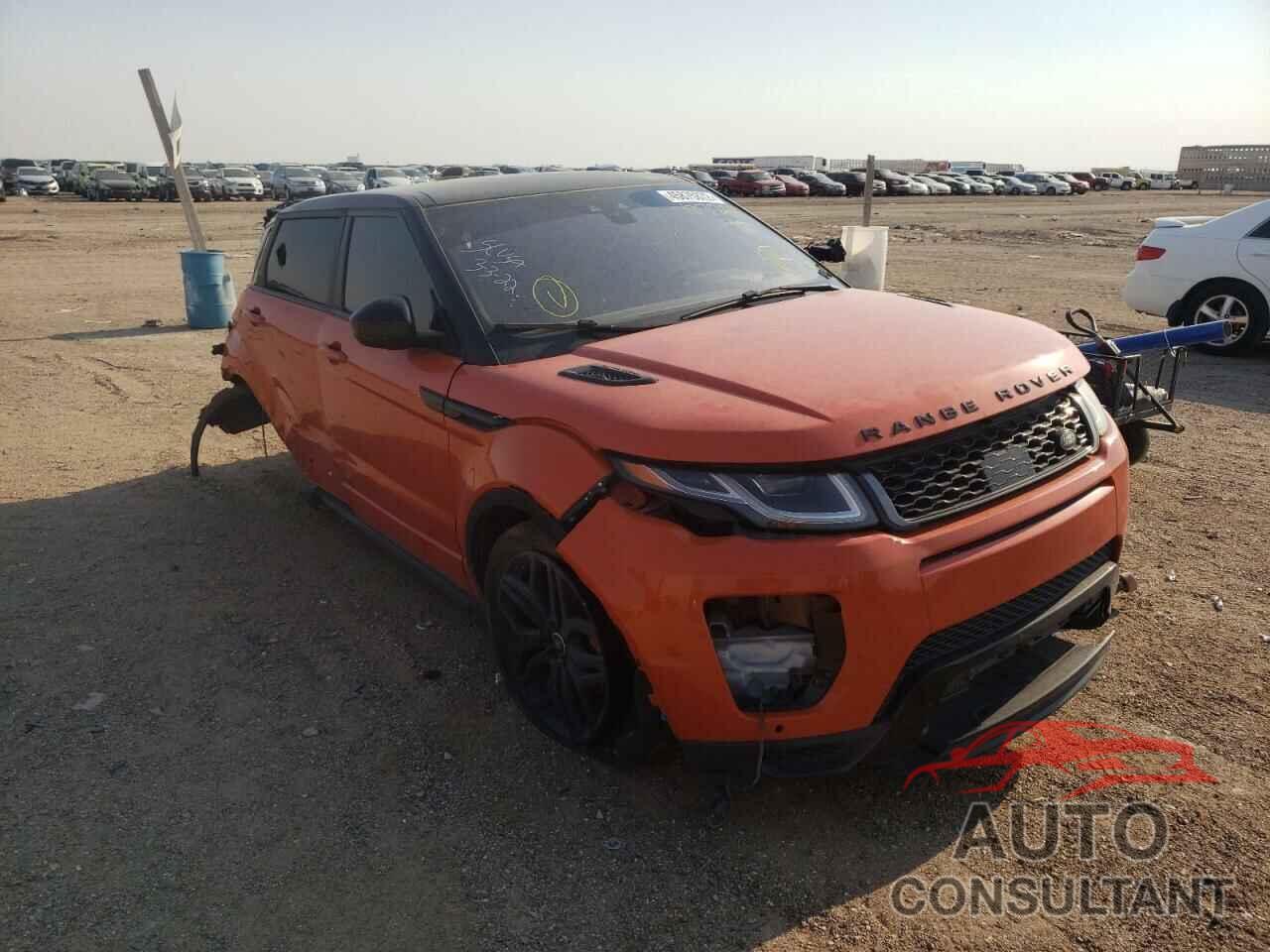 LAND ROVER RANGEROVER 2016 - SALVD2BG9GH107214