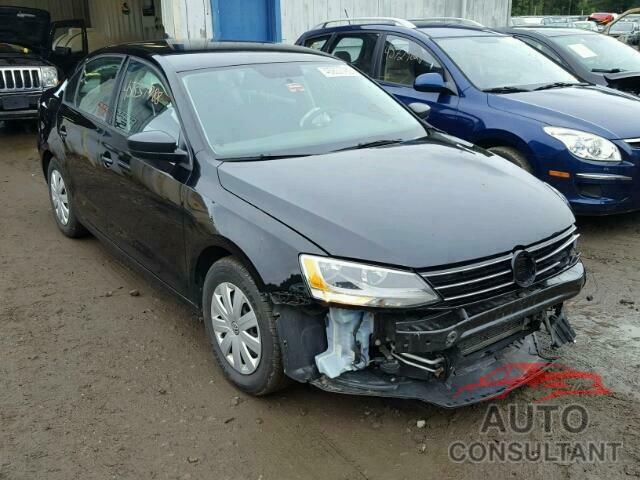VOLKSWAGEN JETTA 2016 - 3VW167AJ7GM366450