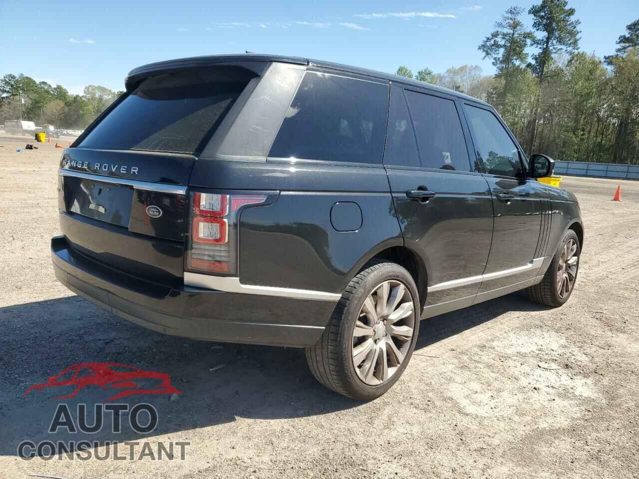 LAND ROVER RANGEROVER 2017 - SALGS2FV7HA359688
