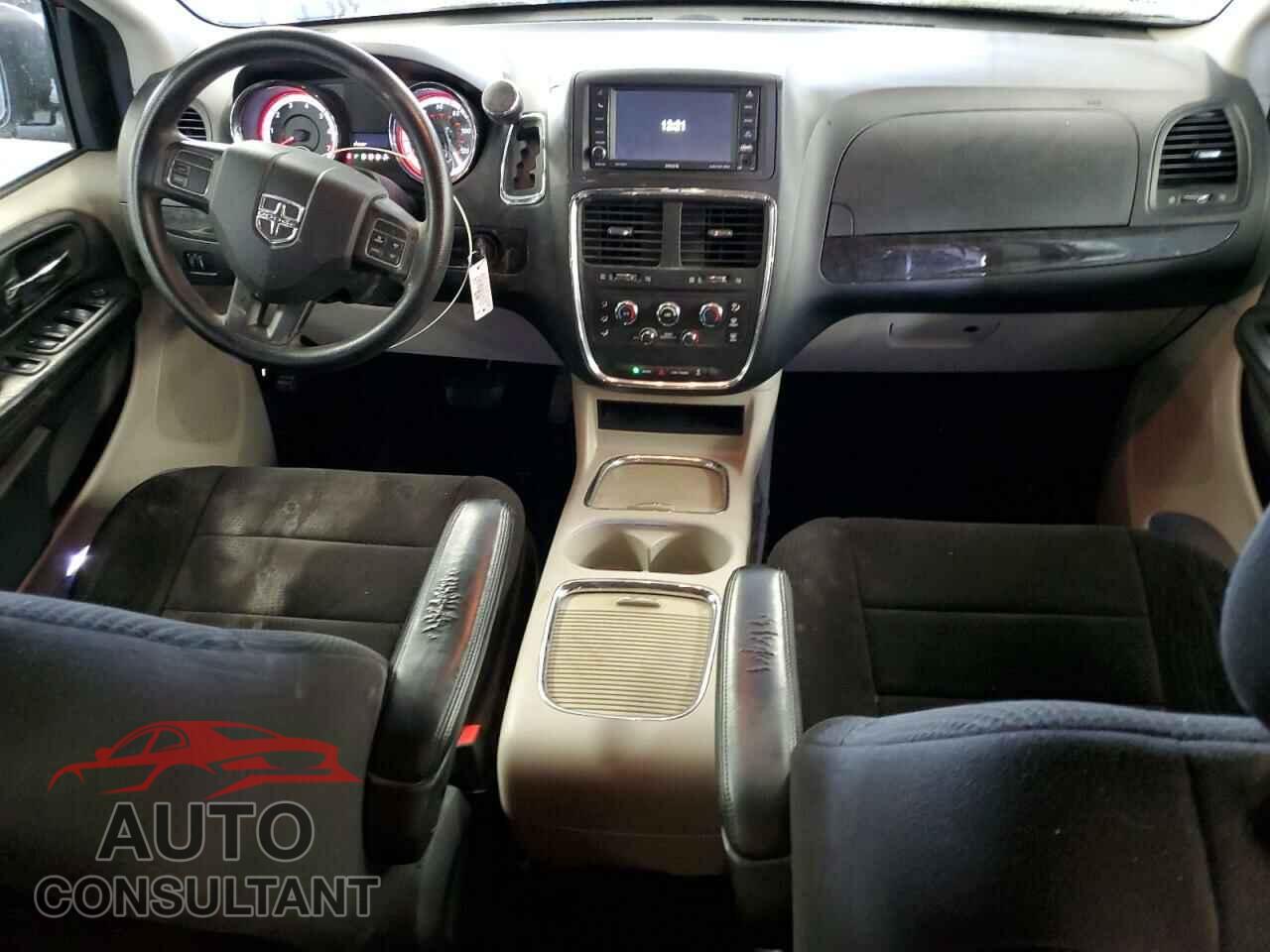 DODGE CARAVAN 2014 - 2C4RDGCG5ER181932