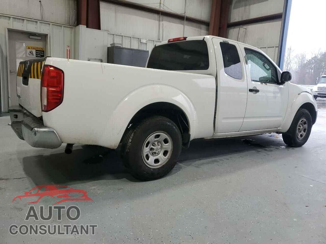 NISSAN FRONTIER 2012 - 1N6BD0CTXCC420786