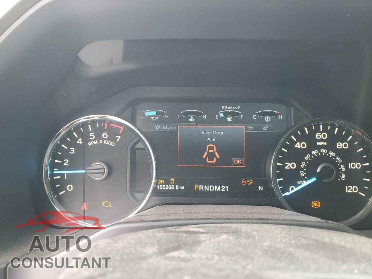 FORD F-150 2015 - 1FTEW1EF2FKD97876