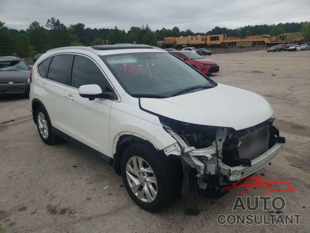 HONDA CRV 2016 - 5J6RM3H75GL029933
