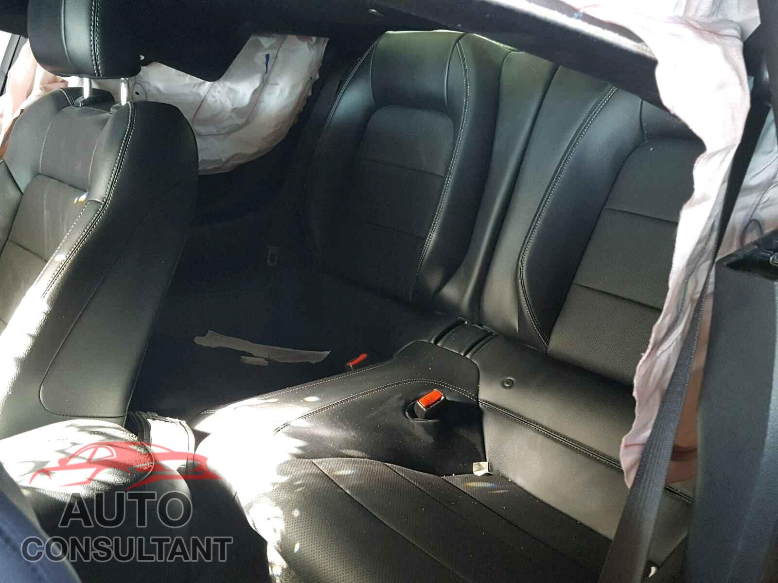 FORD MUSTANG 2017 - 1FA6P8TH7H5266643