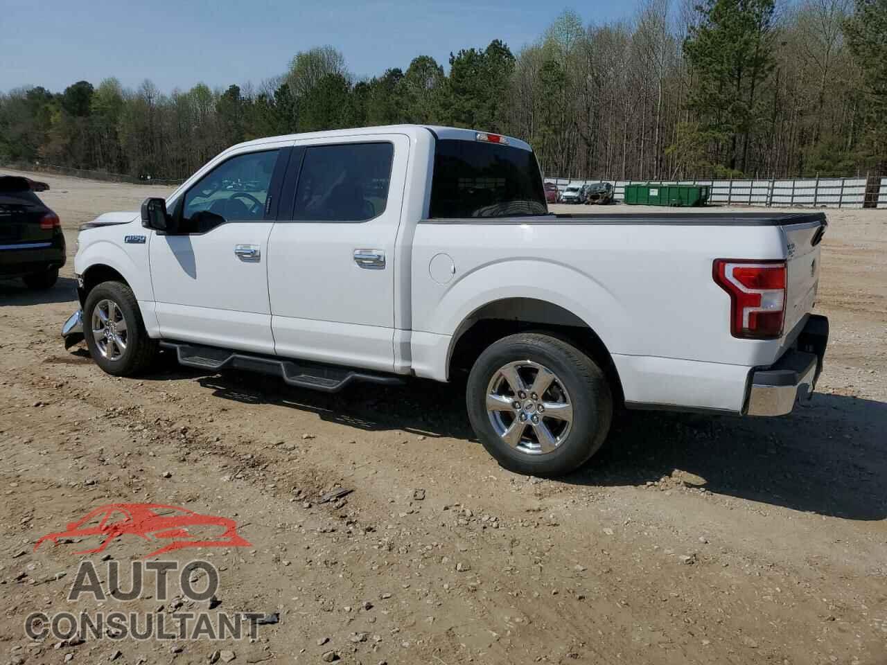FORD F-150 2018 - 1FTEW1CP6JFE37048