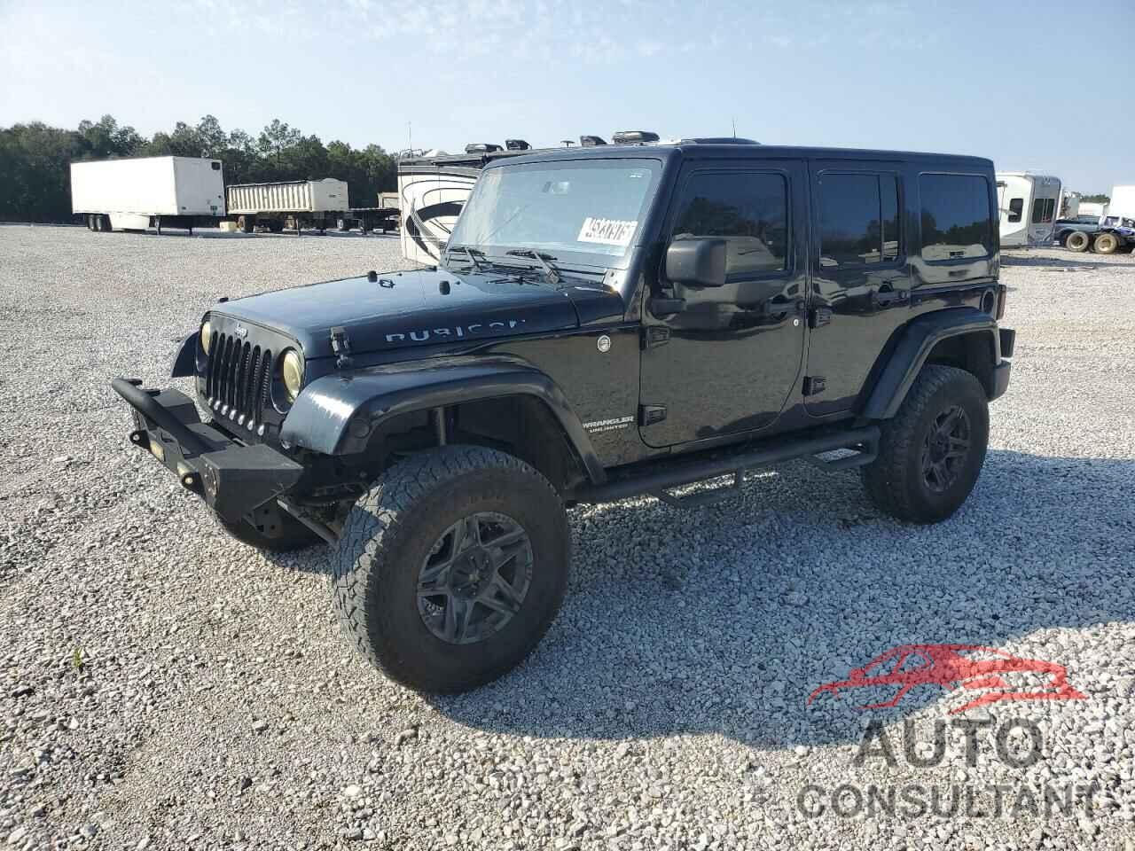 JEEP WRANGLER 2016 - 1C4BJWFG7GL154288