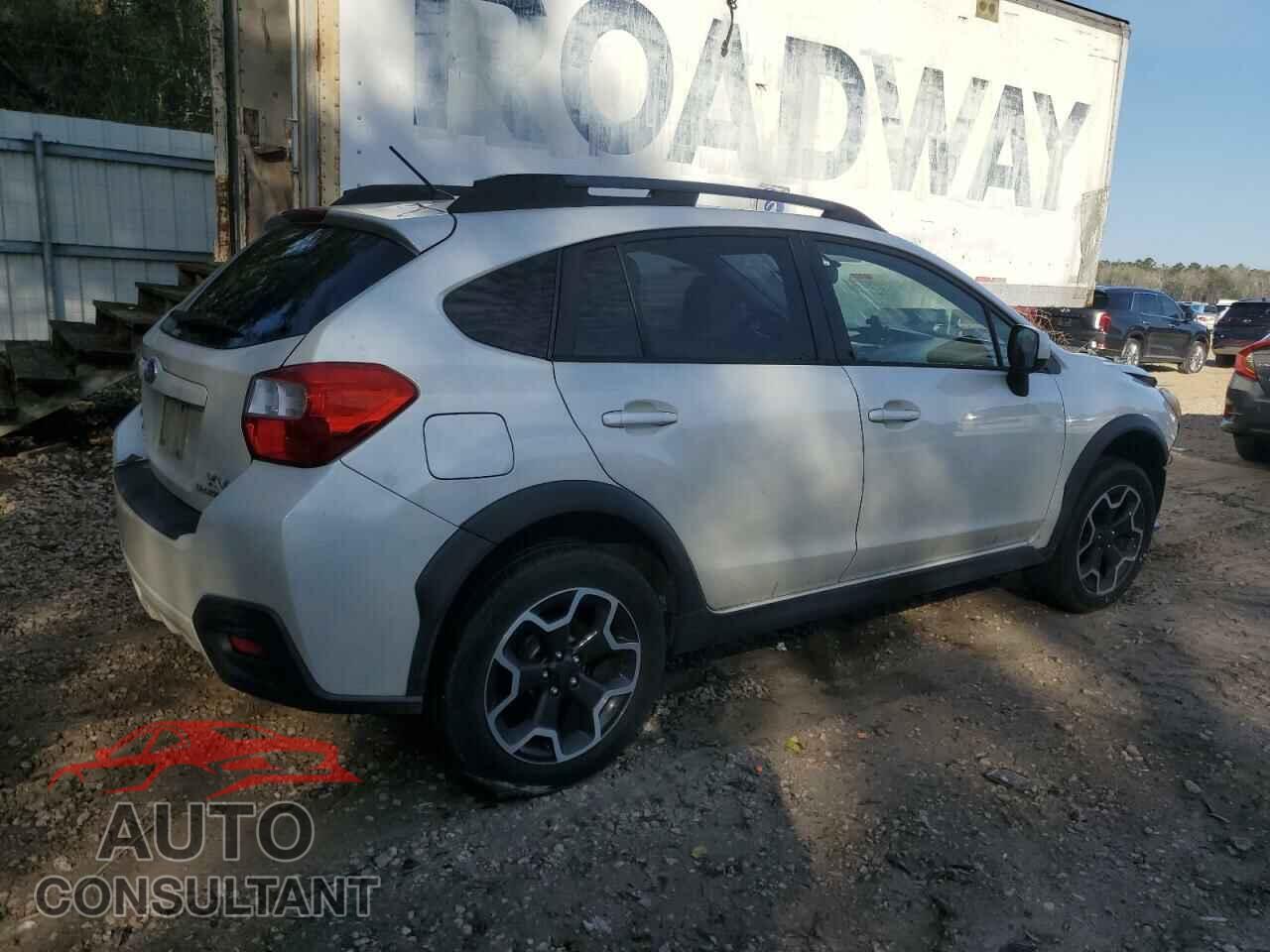 SUBARU XV 2014 - JF2GPAGC5EH314057