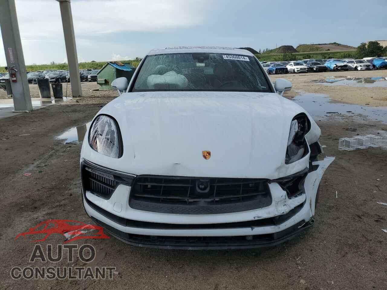 PORSCHE MACAN 2023 - WP1AG2A50PLB37033