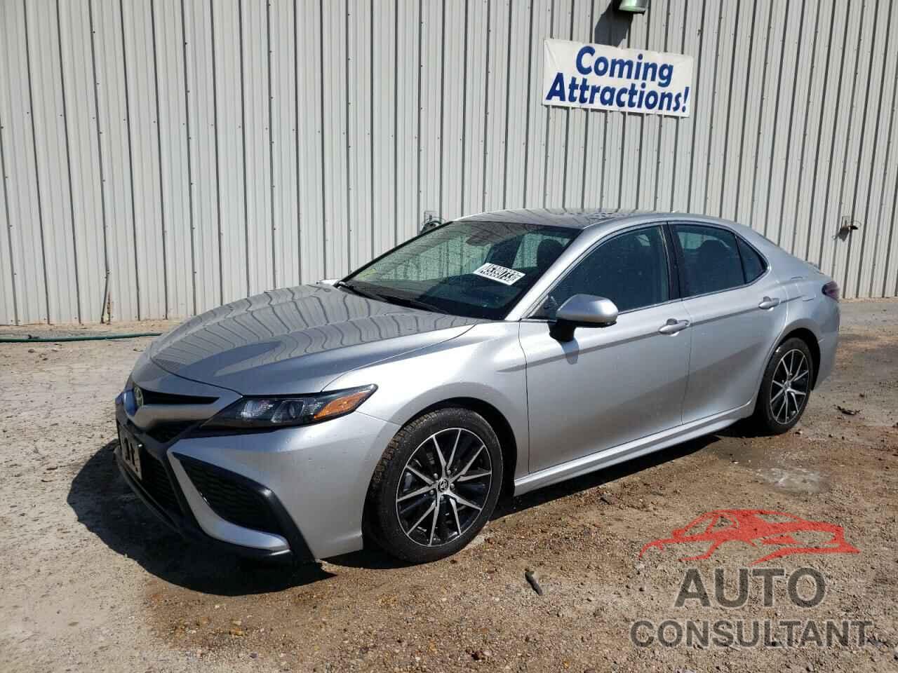 TOYOTA CAMRY 2021 - 4T1G11AK3MU524237