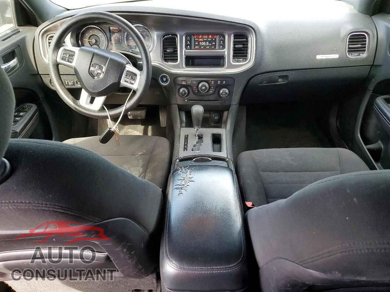 DODGE CHARGER 2012 - 2C3CDXBG2CH110069