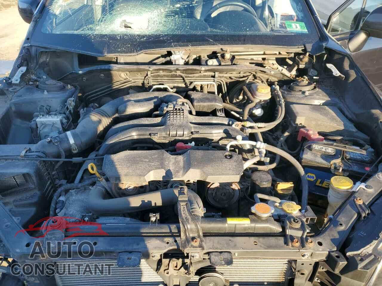 SUBARU XV 2013 - JF2GPAGC7D2808776