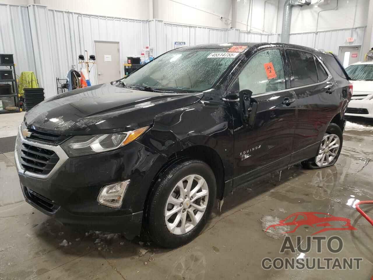 CHEVROLET EQUINOX 2020 - 2GNAXTEV6L6216539