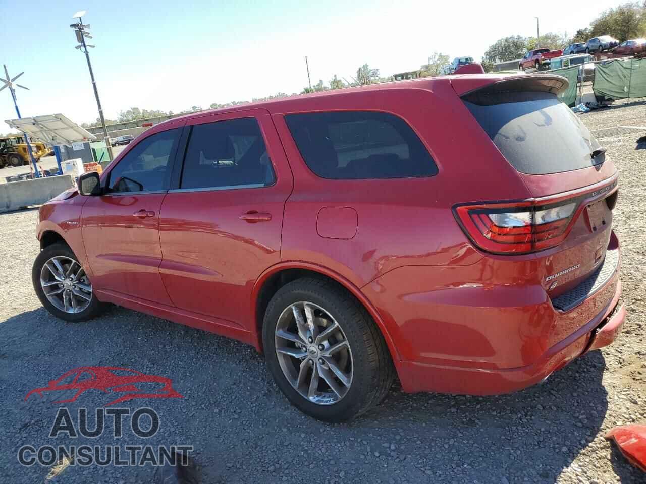 DODGE DURANGO 2021 - 1C4SDJCT9MC715582