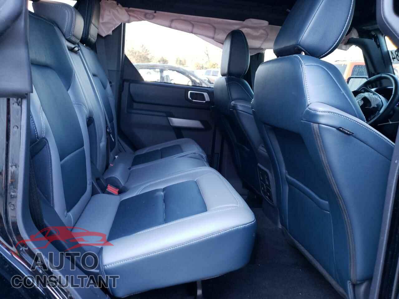 FORD BRONCO 2021 - 1FMDE5BH0MLA60928