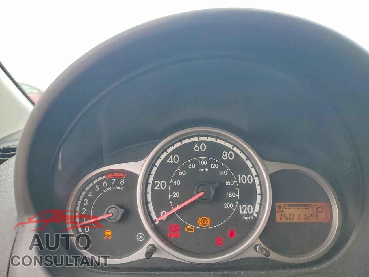 MAZDA 2 2014 - JM1DE1KY9E0183482