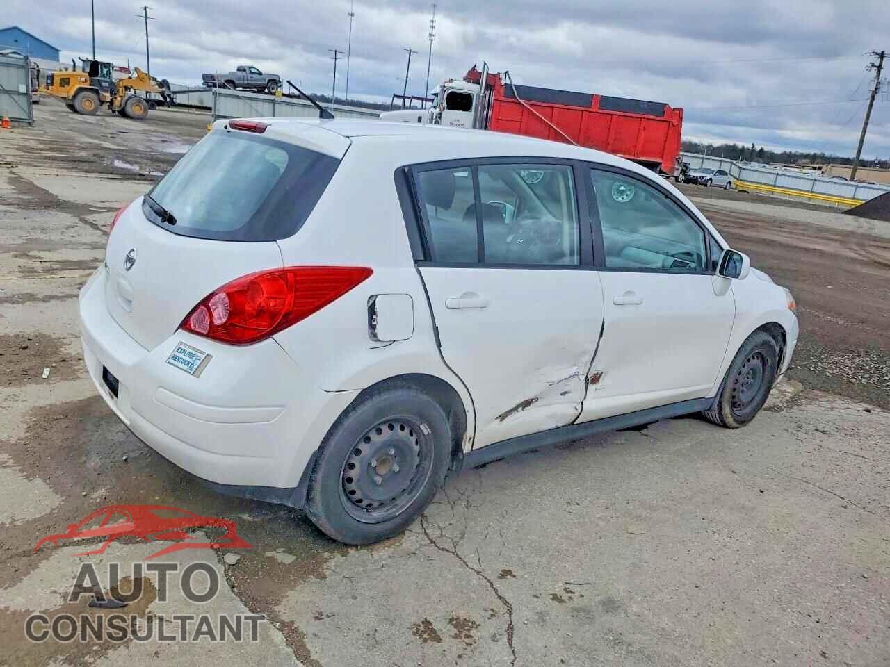 NISSAN VERSA 2012 - 3N1BC1CP5CK248811