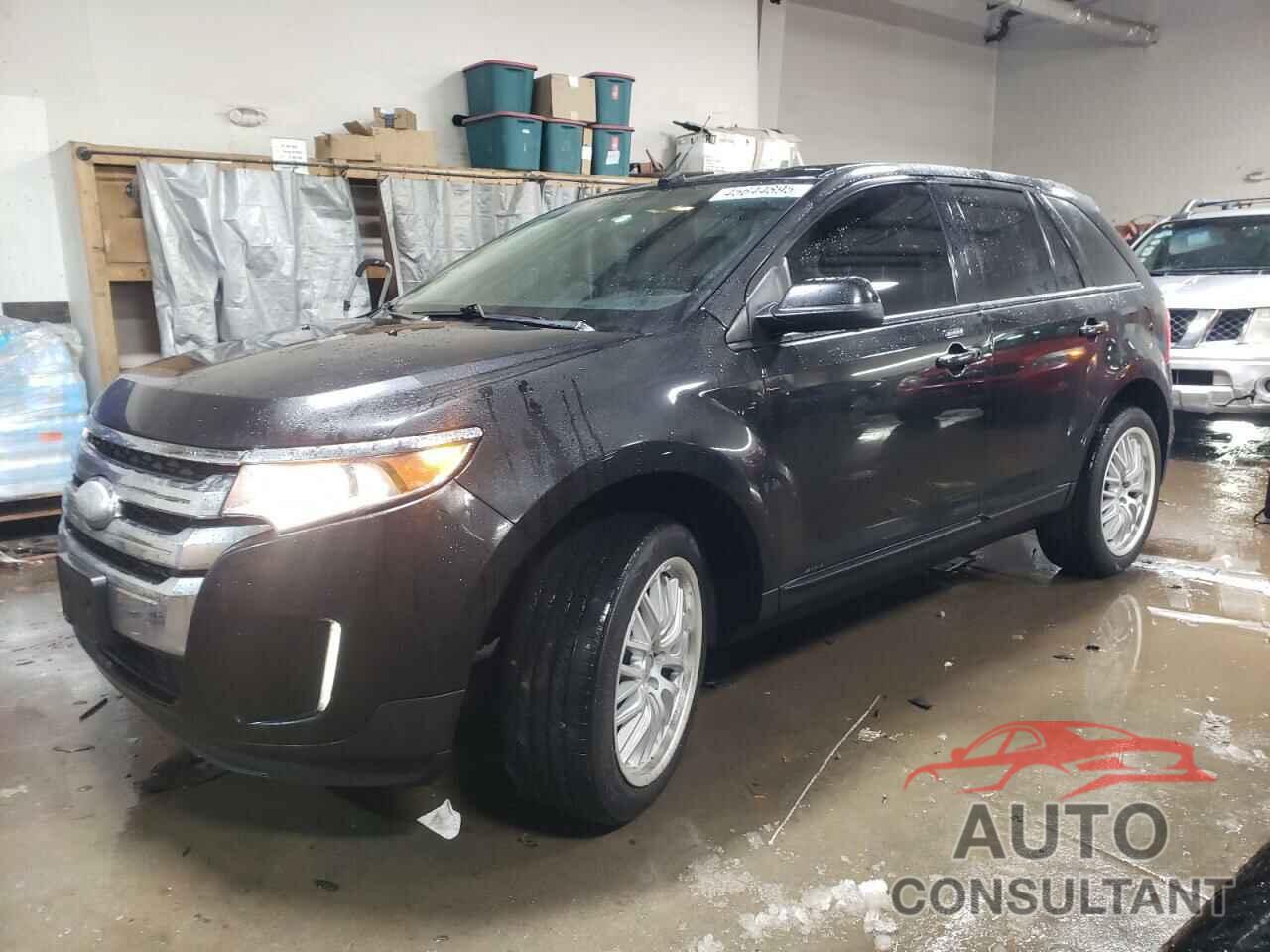 FORD EDGE 2012 - 2FMDK4JC2CBA95803