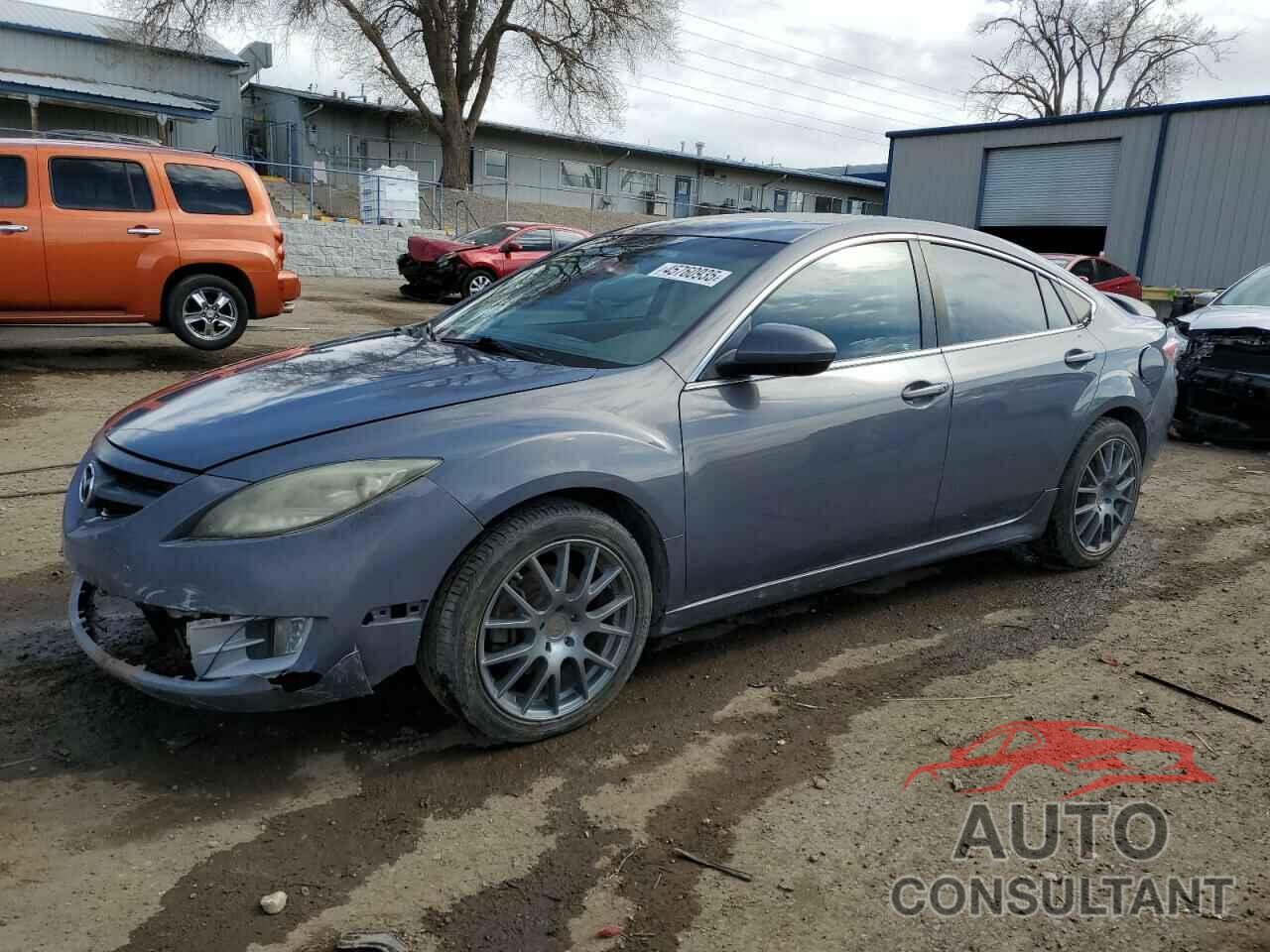 MAZDA 6 2010 - 1YVHZ8CB6A5M38461